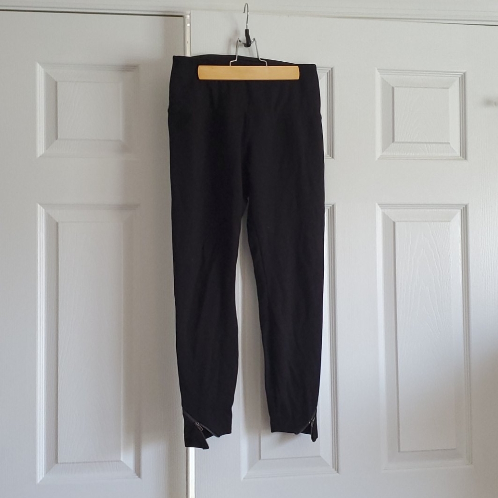Lyssé Zip ankle Leggings